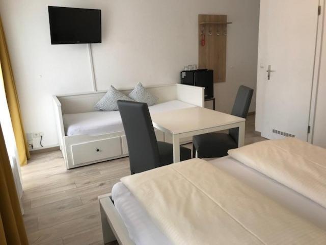 Abendruhe Hotel - Kontaktloser Check In Оберхахинг Экстерьер фото