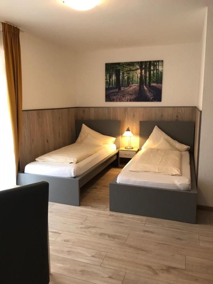 Abendruhe Hotel - Kontaktloser Check In Оберхахинг Экстерьер фото