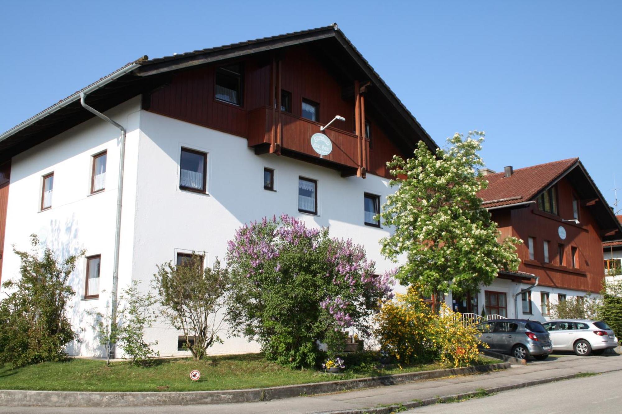 Abendruhe Hotel - Kontaktloser Check In Оберхахинг Экстерьер фото